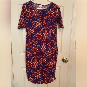LulaRoe Dress